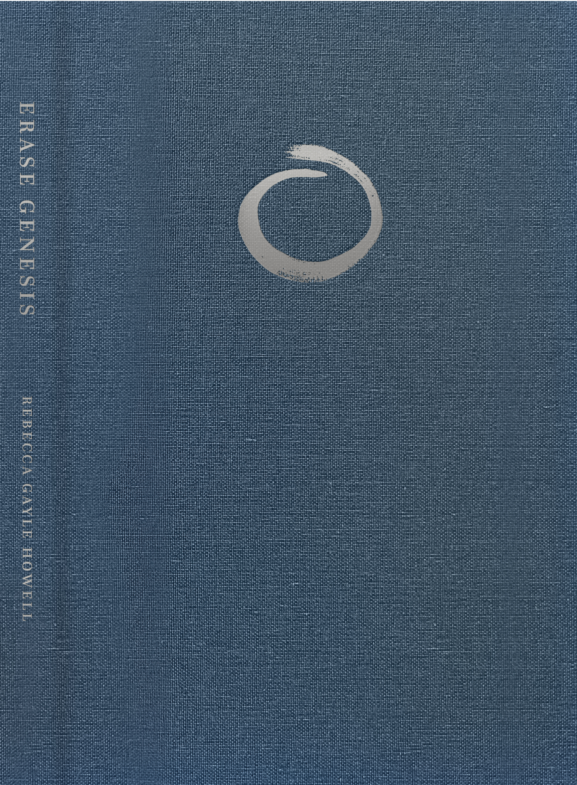 cover of Erase Genesis